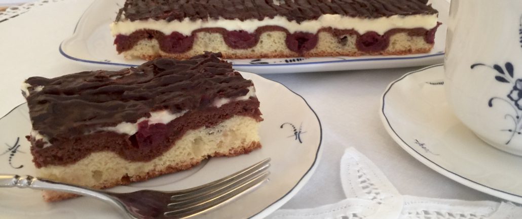 Danube Wave Cake Recipe