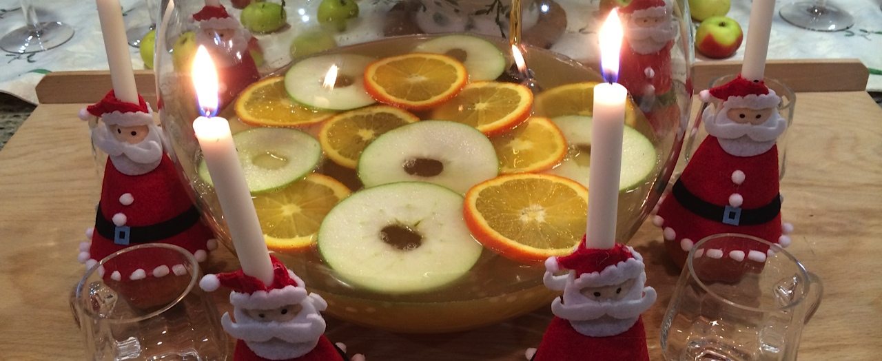 Apple Punch Recipe