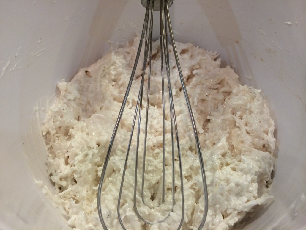 Making Original Macaroons Recipe