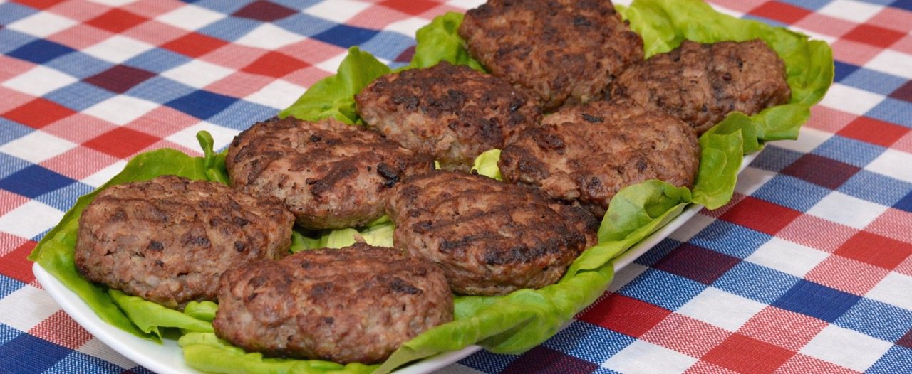 German Hamburger Recipe
