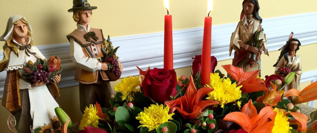 Thanksgiving Menu Recipes
