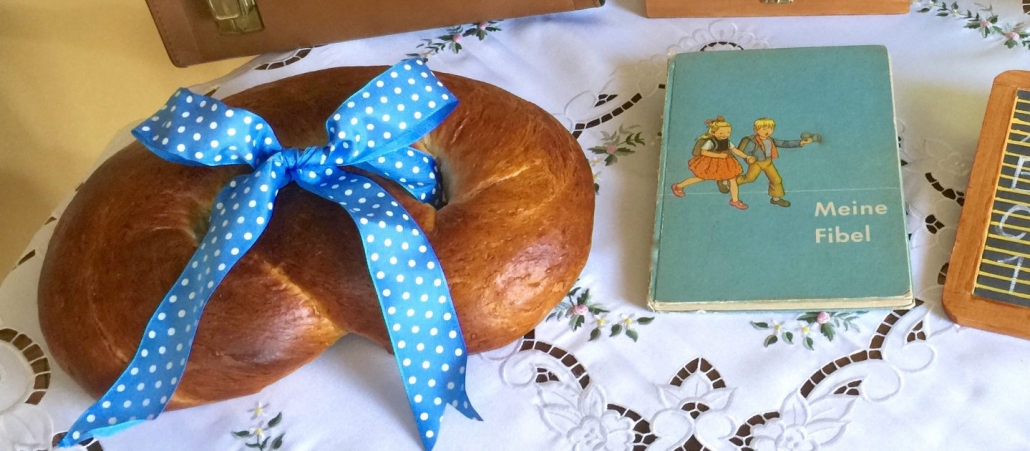 School Pretzel Bread