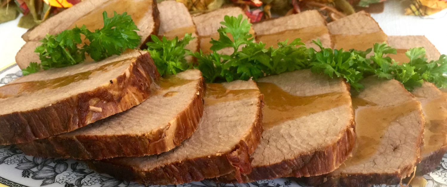 Beef Roast Recipe