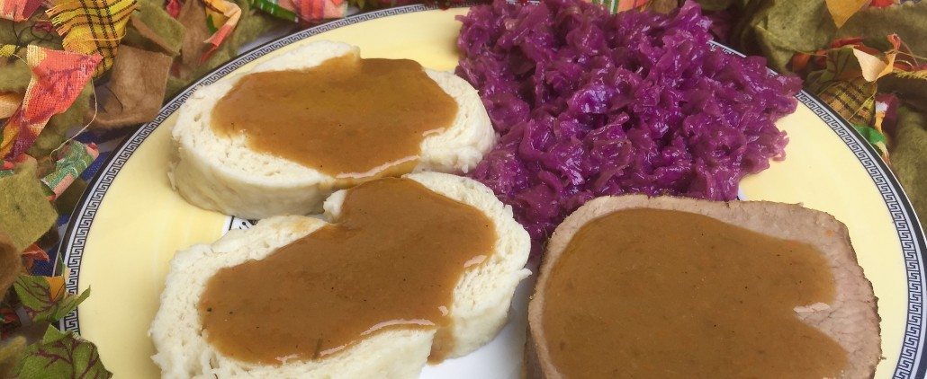 German Main Dishes Recipes