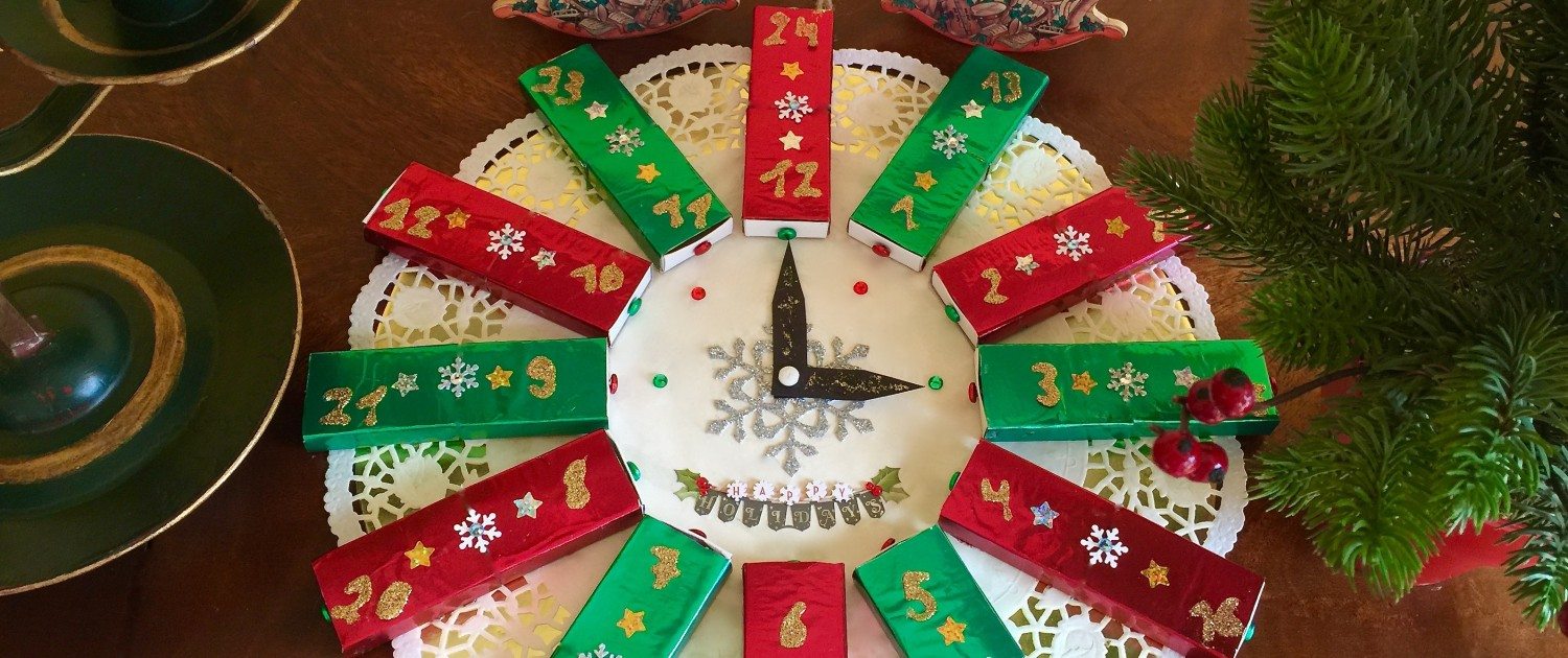 Matchbox Advent Calendar