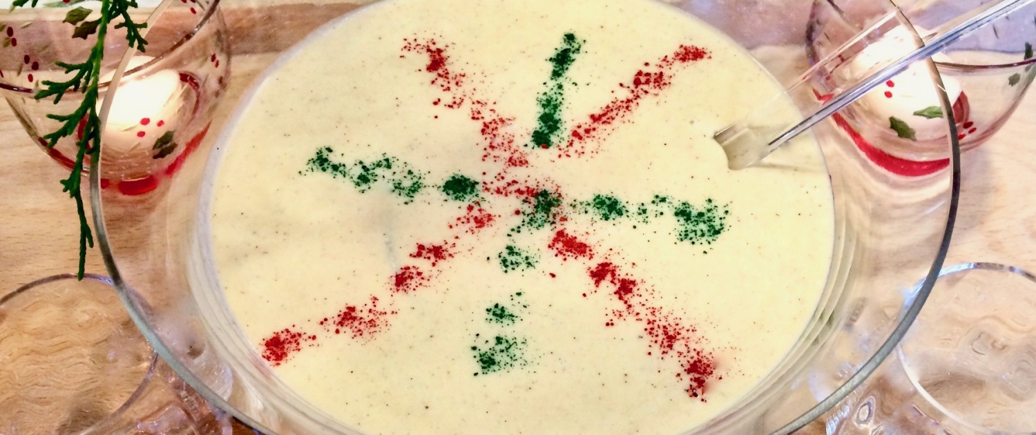 Fresh Eggnog