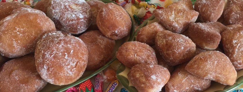 Original German Doughnut Recipe