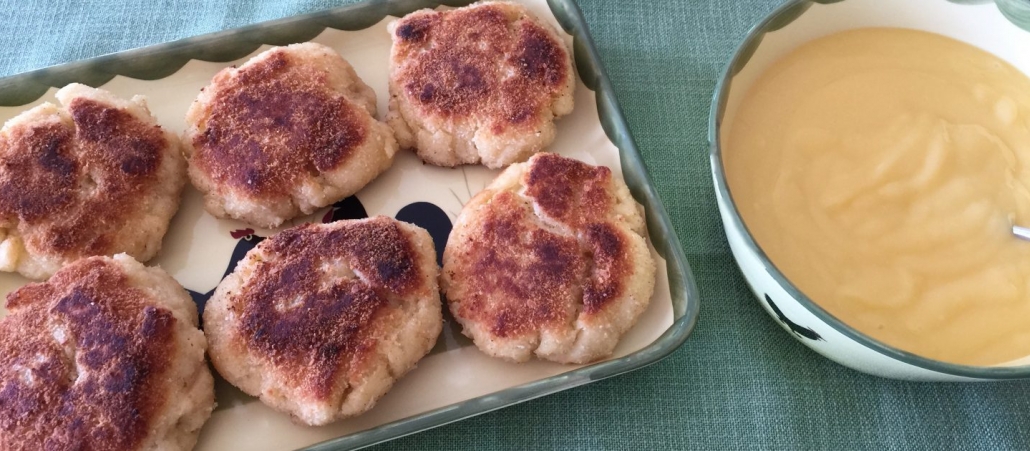 Traditional German Bread Patties Recipe