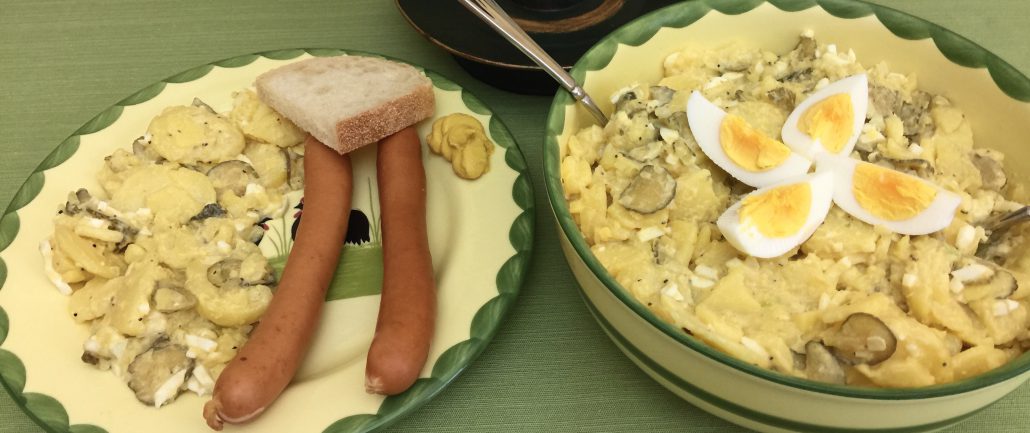 German Potato Salad