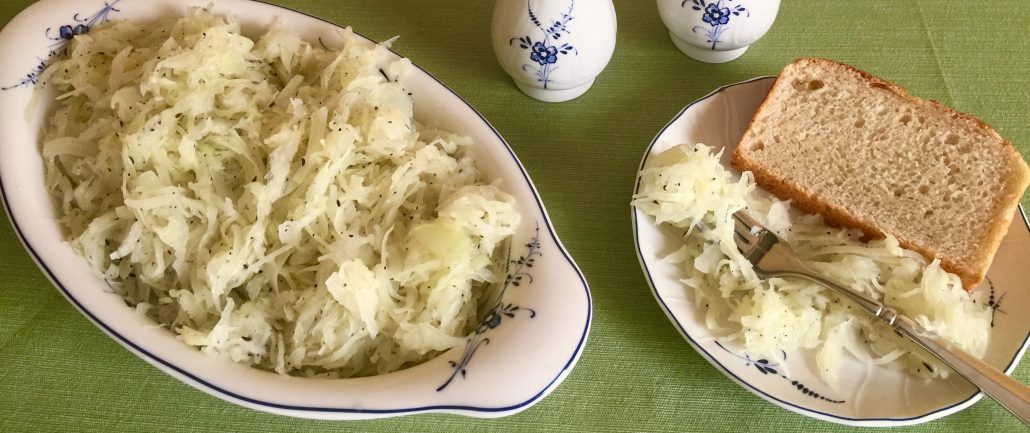 German Coleslaw Recipe
