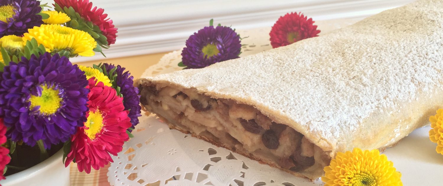 Traditional Apple Strudel Recipe