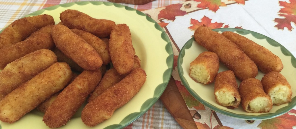 Authentic German croquettes Recipe