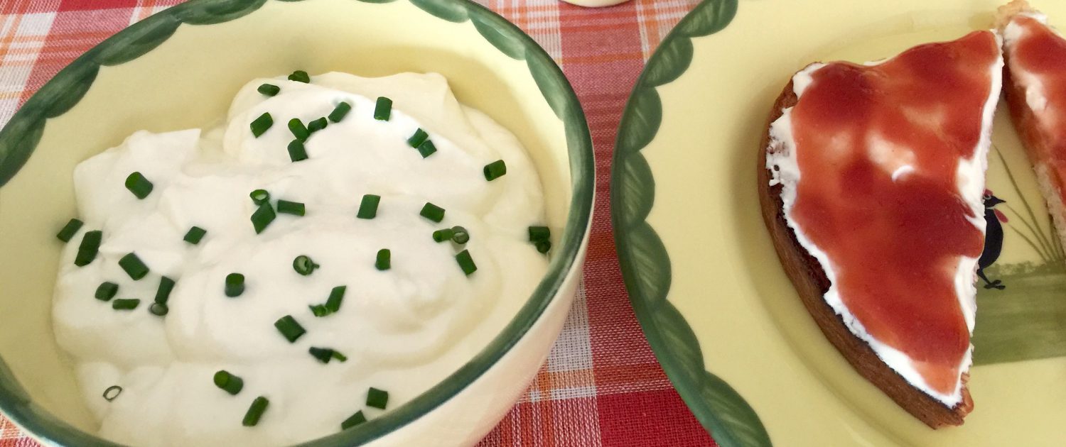 Homemade Quark Recipe