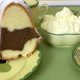 Traditional Marble Pound Cake