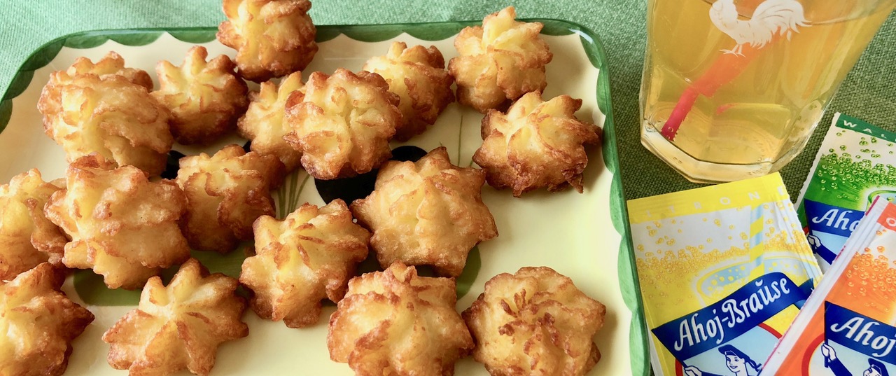 Traditional Dauphine Potatoes