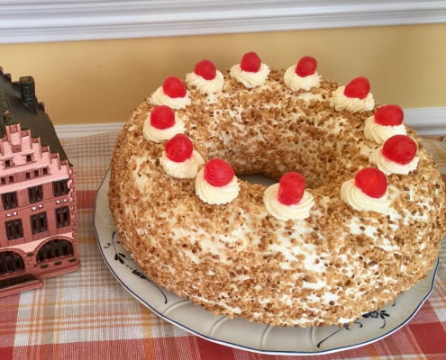 Traditional Frankfurter Kranz Recipe
