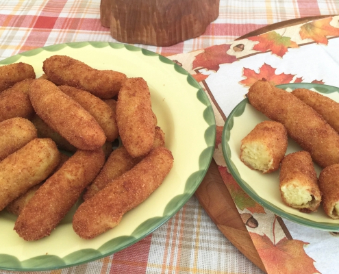 German Croquettes Recipe