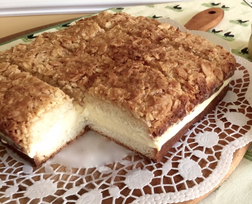 Original Bee Sting Cake Recipe