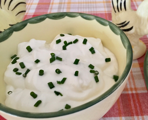 Homemade Quark Recipe