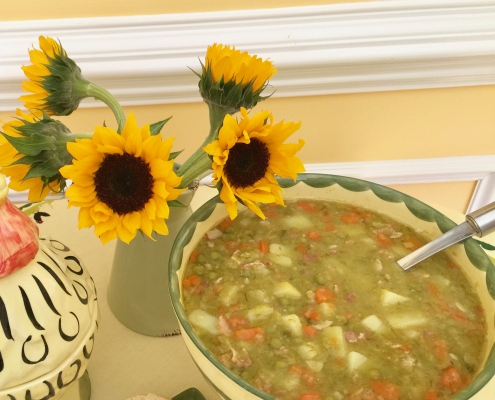 Split Pea Soup
