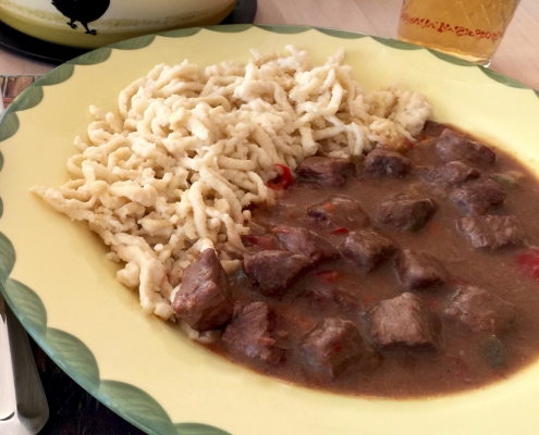 German Goulash Recipe