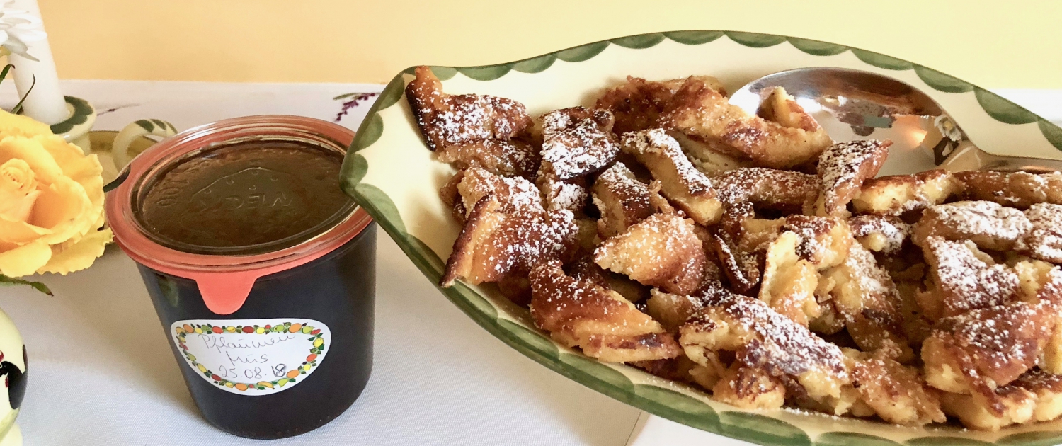 Kaiserschmarrn Recipe