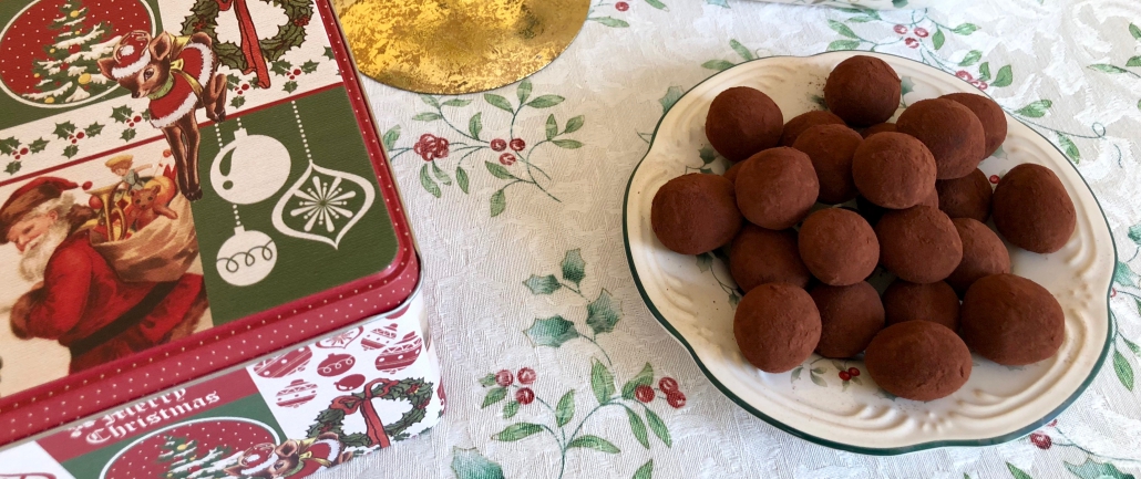 German Marzipan Potatoes Recipe