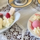 Homemade Ice cream Fürst Pückler