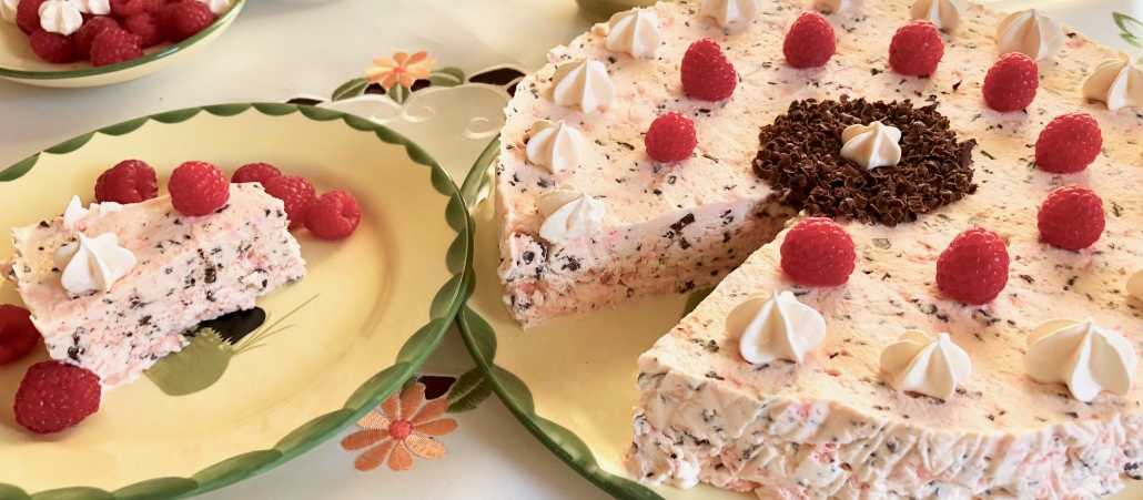 Eissplittertorte Simple
