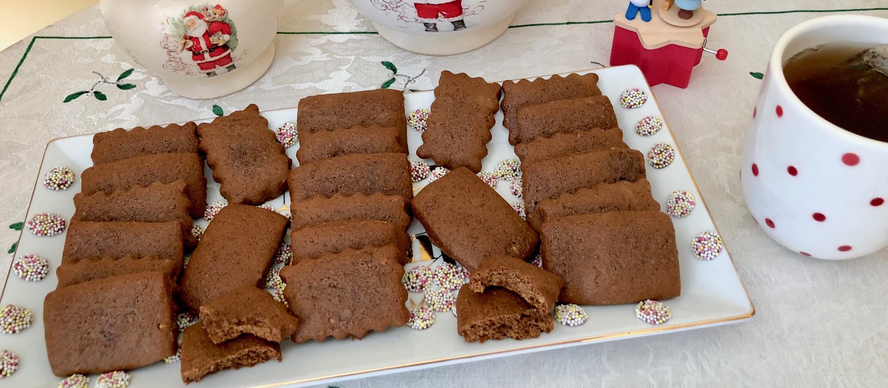 Aachener Printen Recipe
