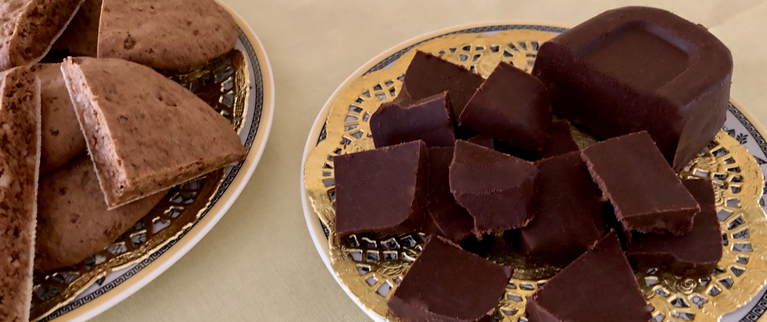Hazelnut Chocolate Nougat Recipe