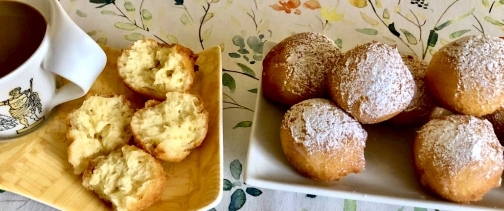 German Quark Balls Recipe