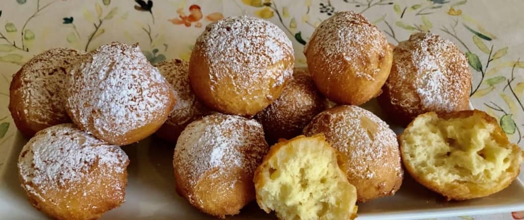 German Quark Balls Recipe
